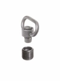 GrovTec QD Push Button Side Sling Swivel and Cup