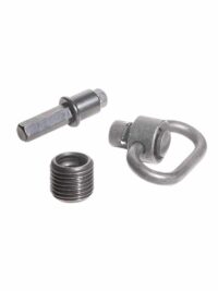 GrovTec Heavy Duty Push Button Swivel Assy