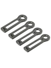 Extended Butt Plate Spacers, (QTY 4)