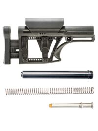 MBA-1 Rifle Buttstock with .223/5.56 Buffer Assembly