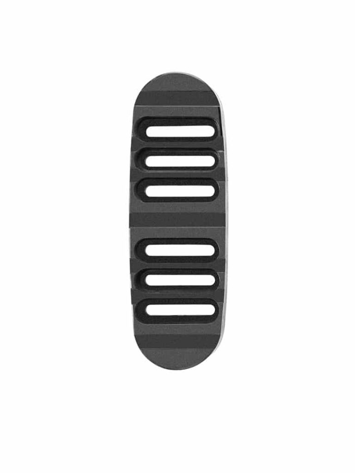 Butt Pad Black