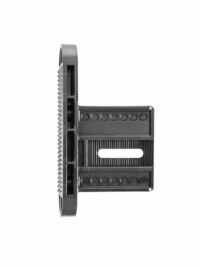 Butt Plate Frame Black