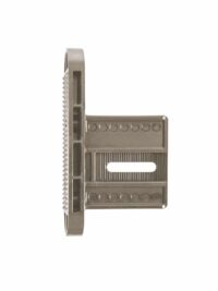 Butt Plate Frame FDE