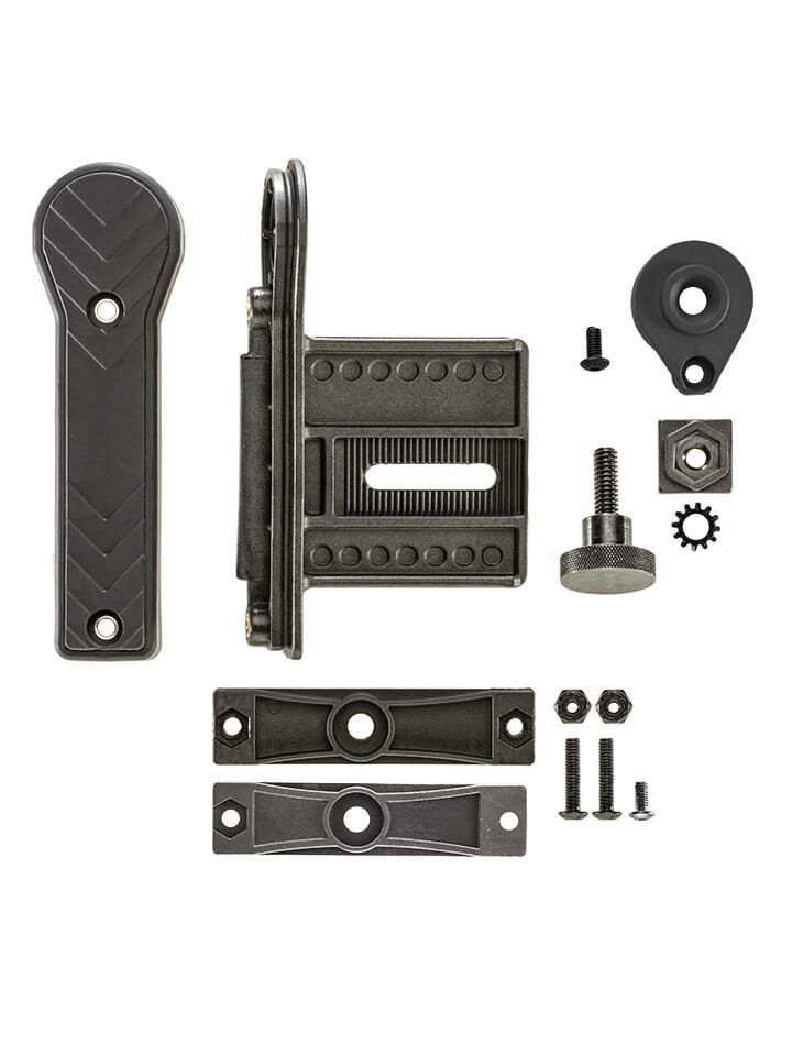 ButtPlate_Kit_Blk ButtPlate_Kit_Blk