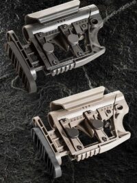 MBA-3 Carbine Buttstock