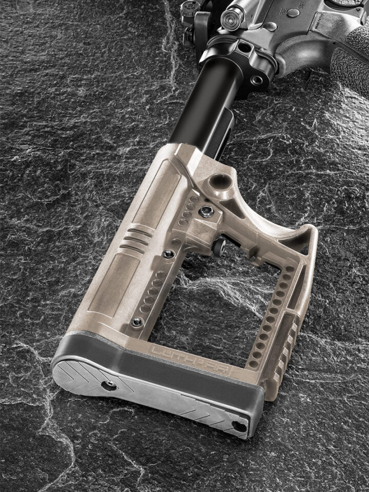 MBA-4 FDE MBA-4 Flat Dark Earth