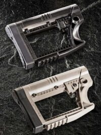 MBA-4 Carbine Buttstock