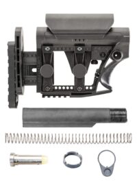 MBA-3 Black .308 Mil Spec Buffer
