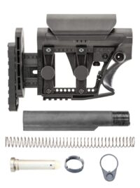 MBA-3  Carbine Buttstock with .223/5.56 Mil-Spec Buffer Assembly