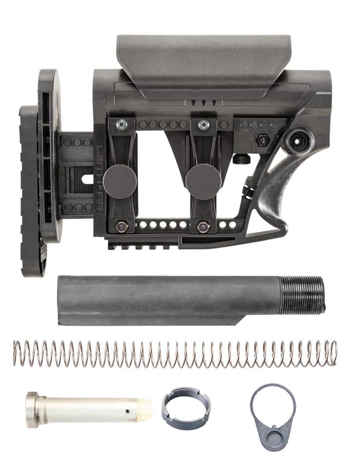 mba-3-blk-223-milspec-buffer-kit mba-3-blk-223-milspec-buffer-kit