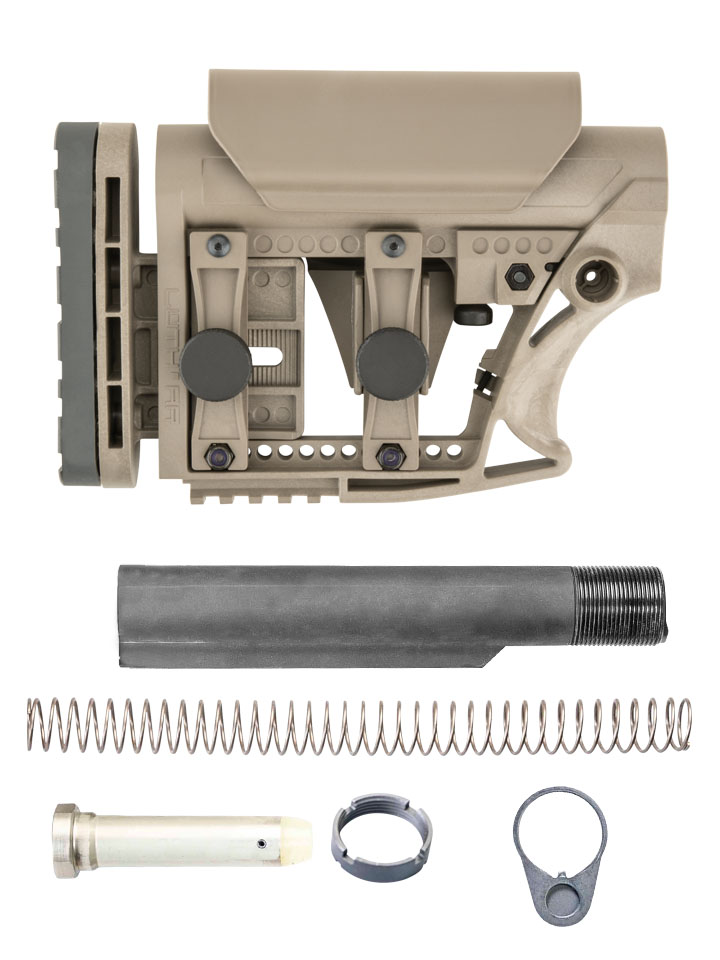 MBA-3-FDE-With-223-MilSpec-Buffer-Kit MBA-3-FDE-With-223-MilSpec-Buffer-Kit
