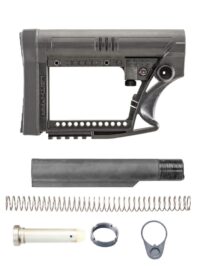 MBA-4 Carbine Buttstock with .223/5.56 Mil-Spec Buffer Assembly
