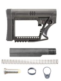 MBA-4 Carbine Buttstock with .308/7.62 Mil-Spec Buffer Assembly