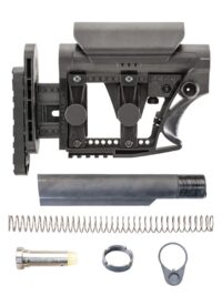 MBA-3 Carbine Buttstock with .308/7.62 Commercial Buffer Assembly