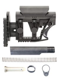 MBA-3 Carbine Buttstock with .223/5.56 Commercial Buffer Assembly