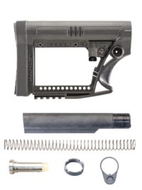 MBA-4 Carbine Buttstock with .308/7.62 Commercial Buffer Assembly