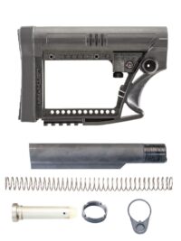 MBA-4 Carbine Buttstock with .223/5.56 Commercial Buffer Assembly