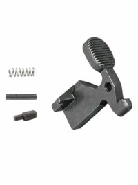 Bolt Catch W/Spring, Buffer & Pin