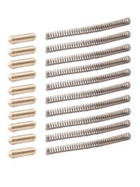 Takedown Pin Detent w/Spring (10 pack)