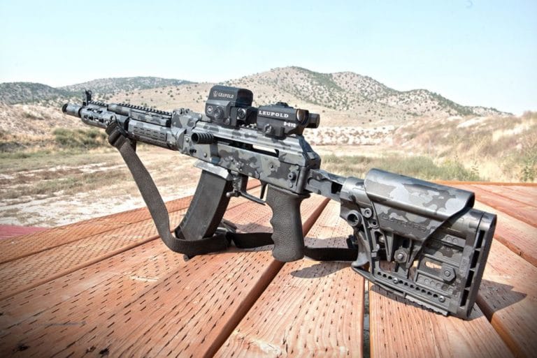 MBA-3 Featured in On Target Magazine