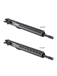 18" MARK12 Complete Upper Barrel Receiver Assembly