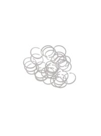 Bolt, Gas Rings (30 Pack)