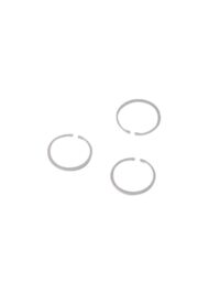 Bolt, Gas Rings (3 Pack)