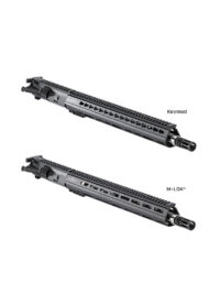 16" .223 Rem Bull Barrel Complete Upper Barrel Assembly