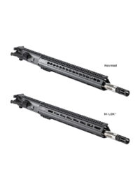 18" .223 Rem Bull Barrel Complete Upper Barrel Assembly