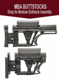MBA Buttstocks