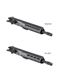 11.5" Lightweight 1-7 Twist Complete Upper Barrel Receiver Assembly