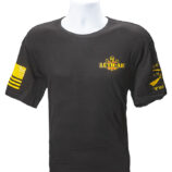 Grunt Shirt_Charcol-front