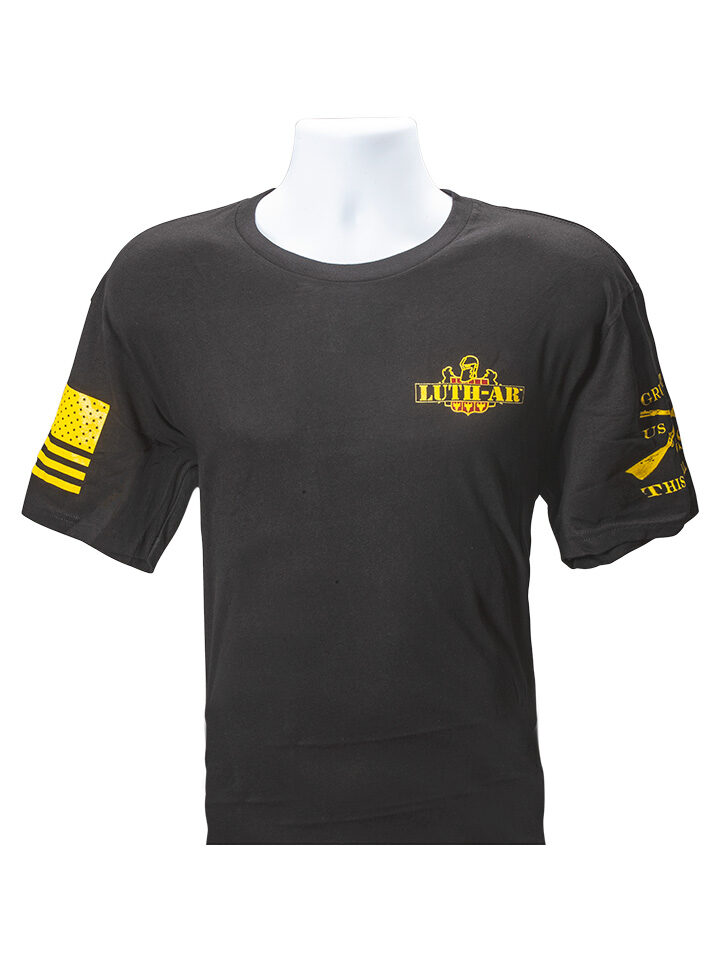 Grunt Shirt_Charcol-front Grunt Shirt_Charcol-front