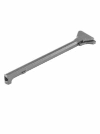 Retro 601 Style A1 Triangle Charging Handle - Gray