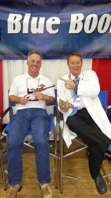 Steve “S.P.” Fjestad Publisher of Blue Book of Gun Values has passed away