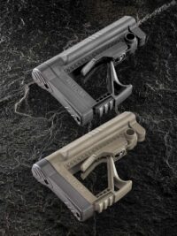 MBA-5 Buttstock