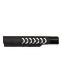 Scalloped Carbine Buffer Tube - Commercial - 6 Position