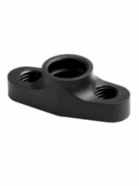 Flanged Push Button Base KeyMod (Full Rotation)