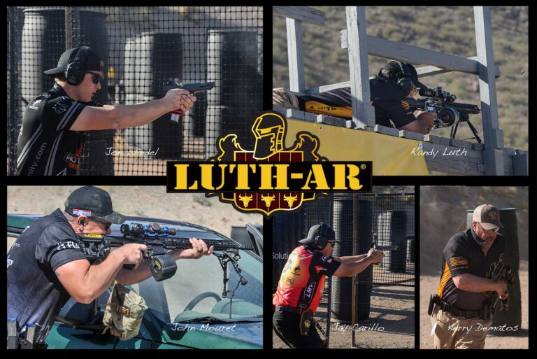 Team Luth-AR Finishes Strong at the 2021 SMM3G Championship