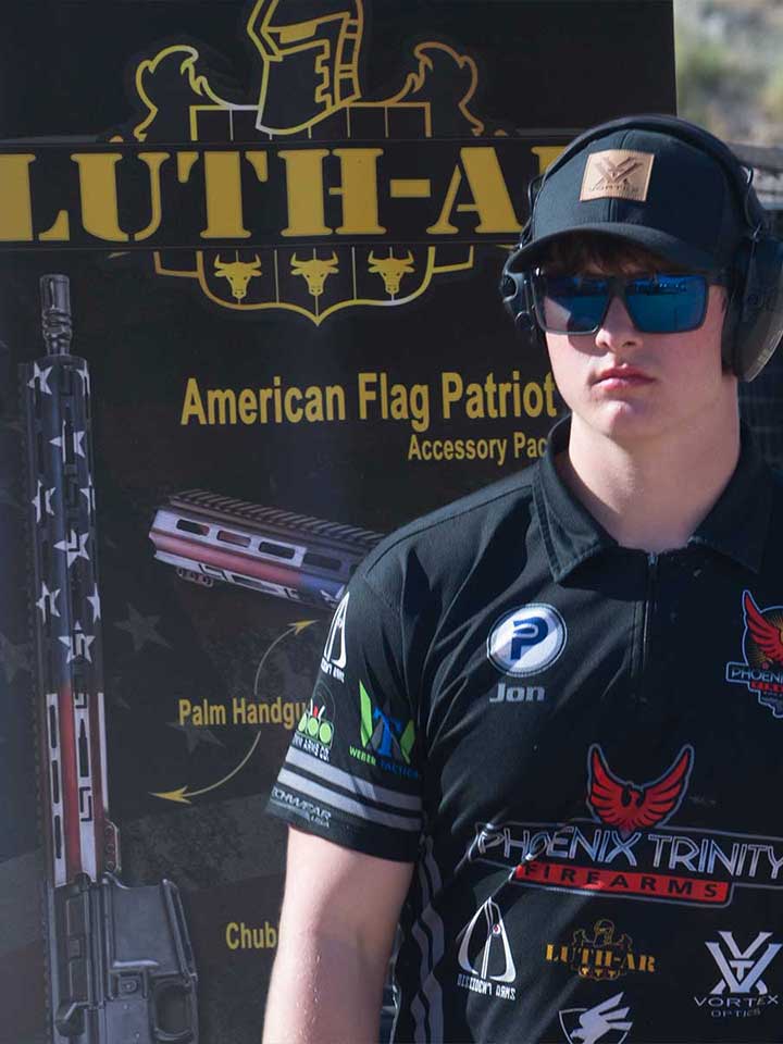 Team Luth-AR Takes Top Finish at the 2021 Zombies in the Heartland 3-Gun Match