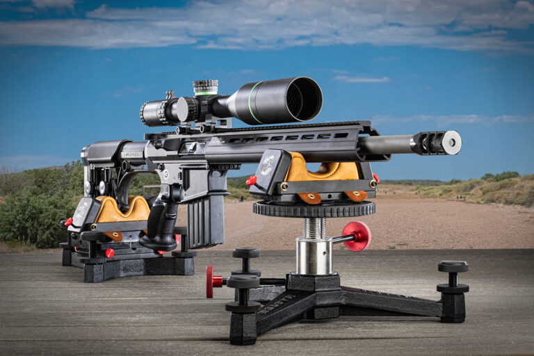 Luth-AR Featured .308 Build — Guns and Ammo Magazine Book of the AR-15 #3 8/1/2023