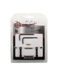AR15/M16/AR10 Gen ST Non-Rotate Trigger/Hammer Pins .154 Diameter