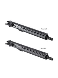 16" Lightweight Complete Upper Barrel Receiver Assembly - 5.56mm 1-9 Twist