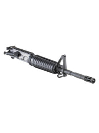 14.5” M4 SOCOM Profile Barrel Chrome Lined Assy w/F marked FSB and 2 Pc Handguard 1-7 Twist