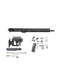 Complete 16" Lightweight AR Carbine Kit 1-7 Twist