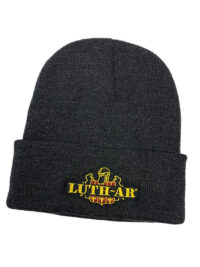 Luth-AR Beanie Knit Cap with Cuff