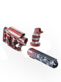 Stars and Stripes Carbine Furniture Kit