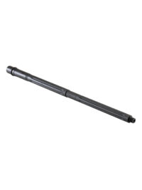 .308 - 24" Fluted Bull Barrel - Threaded 4150 CM - 1-10 Twist