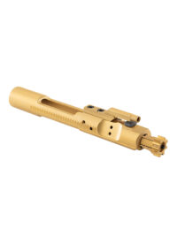 Titanium Nitride (TiN) Complete Bolt Carrier Group
