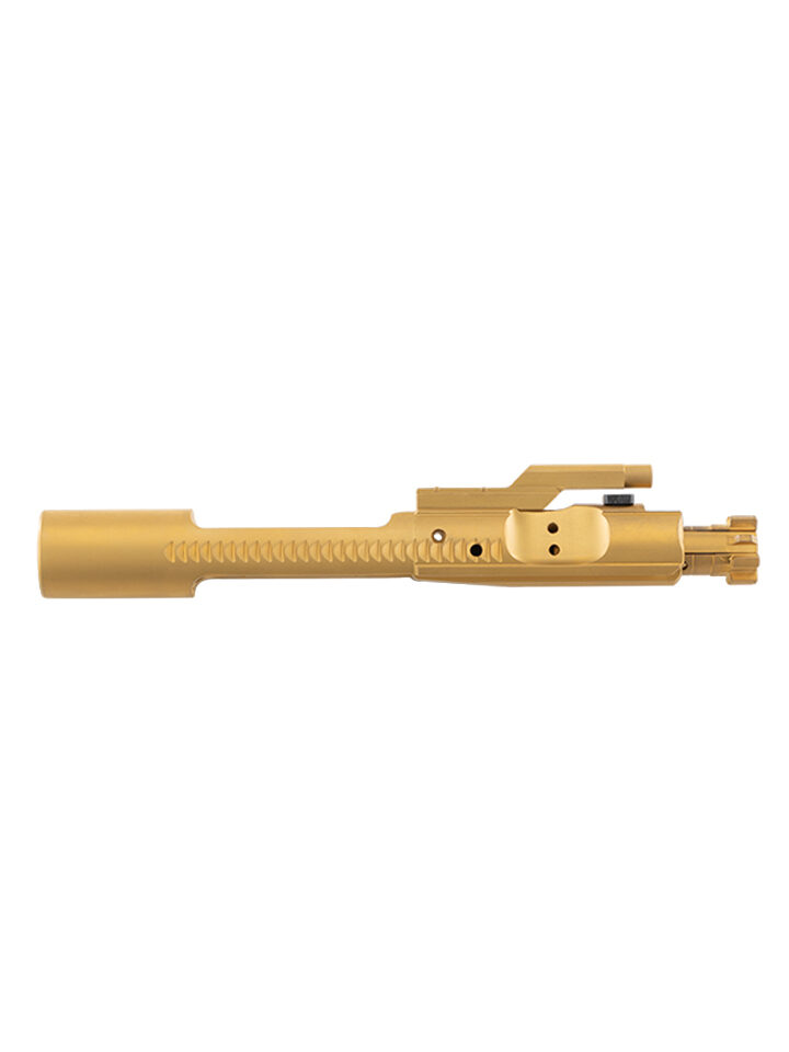 TiN Bolt Carrier Assembly_side TiN Bolt Carrier Assembly_side